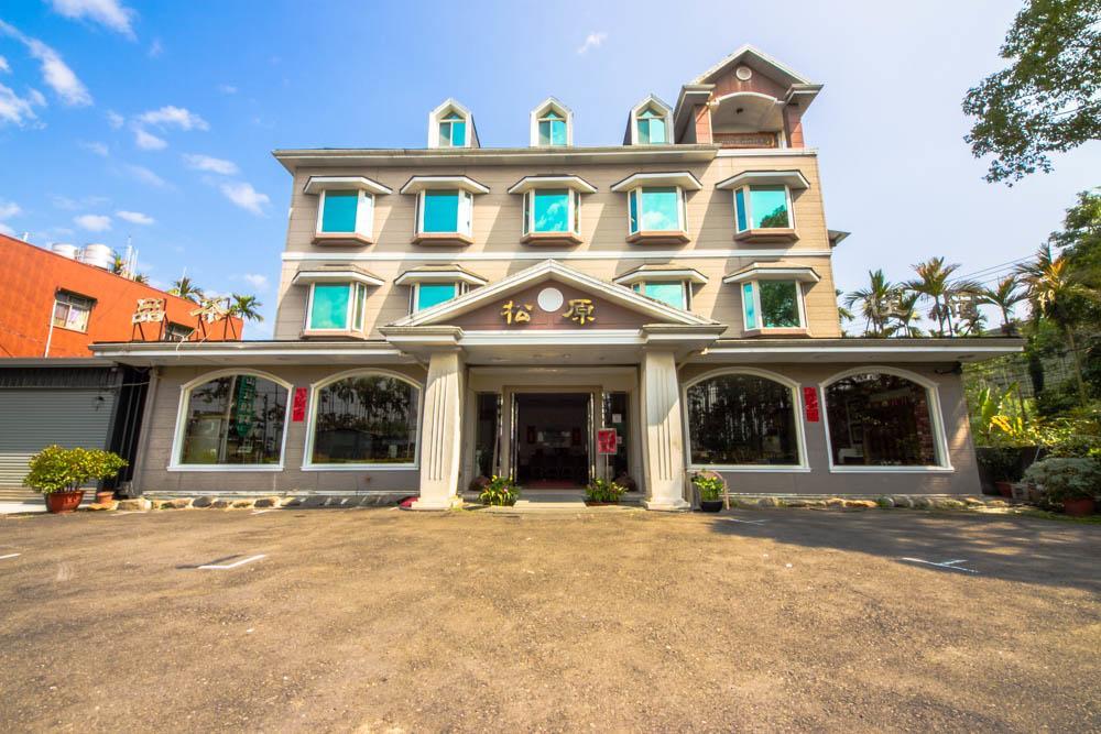 Songyuan B&B Lugu Lake Exterior photo