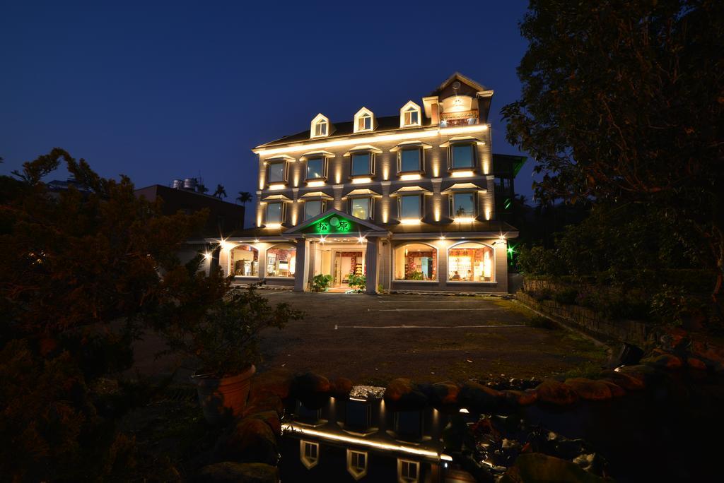 Songyuan B&B Lugu Lake Exterior photo