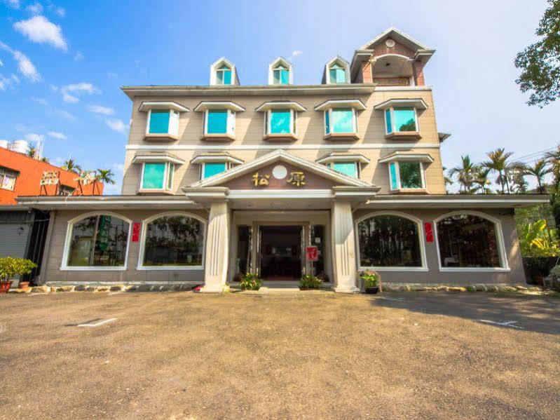 Songyuan B&B Lugu Lake Exterior photo